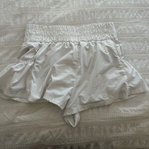 Free People Get Your Flirt On Shorts